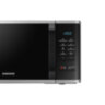 Микроволновая печь SAMSUNG MS23K3513AS/BW, объем 23 л, мощность 800 Вт, механическое управление, 457189