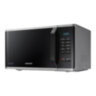 Микроволновая печь SAMSUNG MS23K3513AS/BW, объем 23 л, мощность 800 Вт, механическое управление, 457189