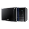 Микроволновая печь SAMSUNG MS23K3513AS/BW, объем 23 л, мощность 800 Вт, механическое управление, 457189