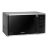 Микроволновая печь SAMSUNG MS23K3513AS/BW, объем 23 л, мощность 800 Вт, механическое управление, 457189