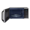 Микроволновая печь SAMSUNG MS23K3513AS/BW, объем 23 л, мощность 800 Вт, механическое управление, 457189