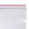 Пакеты ZIP LOCK "зиплок" ПРОЧНЫЕ, комплект 100 шт., 200х300 мм, ПВД, 60 мкм, BRAUBERG EXTRA, 608174, 608174