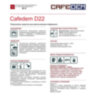 Средство от накипи для кофемашин CAFEDEM D22, порошок, 1000 г, 30074, CD-D22-B1-KG1, 456885
