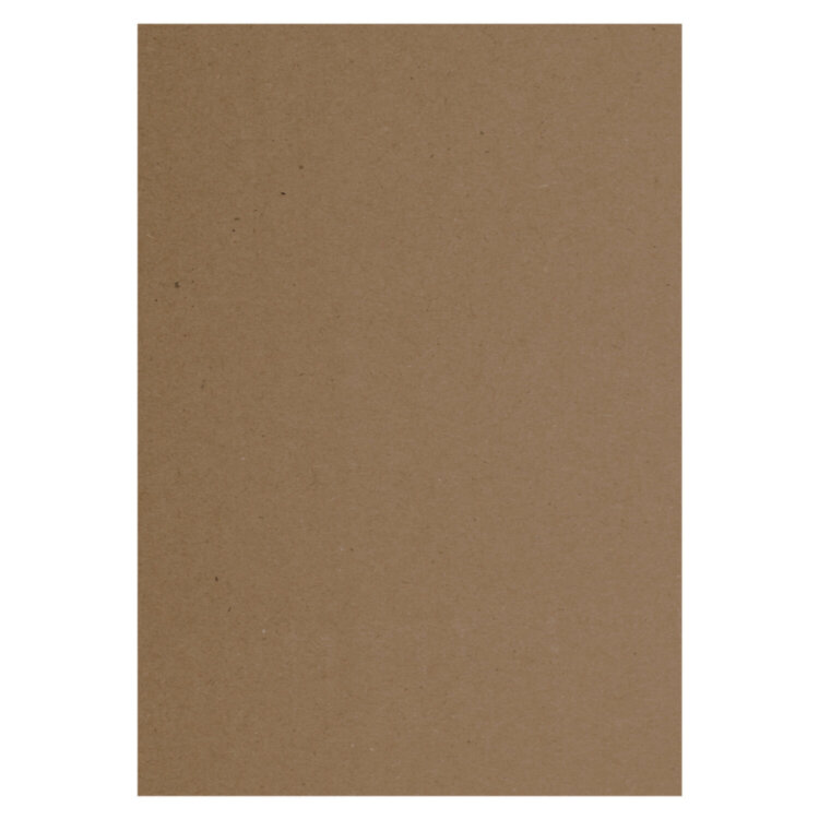 Крафт-бумага для графики, эскизов А4(210х297мм), 120г/м2, 100л, BRAUBERG ART CLASSIC,112486, 112486