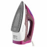 Утюг CENTEK CT-2348, 1800 Вт, антипригарное покрытие, антикапля, антинакипь, фиолетовый, CT-2348 VIOLET, 457616