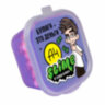 Слайм (лизун) "Slime ВЛАД А4" АССОРТИ, 60 г, шоубокс, 3 вида, SLM068, 12 шт., 665520