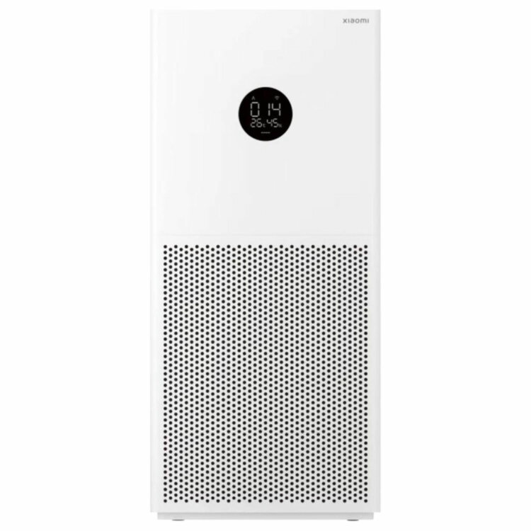 Очиститель воздуха XIAOMI Mi Smart Air Purifier 4 Lite, 33 Вт, площадь до 43 м2, белый, BHR5274GL, 456664