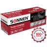 Тонер-картридж SONNEN (SK-TK1150) для KYOCERA ECOSYS M2135DN/M2635DN/M2735DW; P2235, ресурс 3000 страниц, 363318, 363318