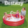Надувной бассейн детский "My First Pool" 152х38 см, 477 л, от 2 лет, BESTWAY,57241, 680133