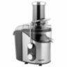 Соковыжималка CENTEK CT-1212, 1200 Вт, стакан 1,1 л, емкость для жмыха 1,7 л, металл, сталь/черный, 457605