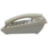 Телефон RITMIX RT-550 white, АОН, спикерфон, память 100 номеров, тональный / импульсный режим, белый, 80002154, 263163