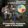 Термос LAIMA классический с узким горлом, 1 л, нержавеющая сталь, синий, 605124, 605124