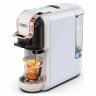 Кофемашина капсульная 5 в 1 NES/DG/чалды/молотый/K-Cup HIBREW H2B, 1450 Вт, объем 0,6 л, белая, 37194, AC-514K White, 456782