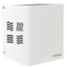 Сушилка для рук SONNEN HDR-1200W, 1200 Вт, производство РОССИЯ, антивандальная, сталь, белая, 701870, 701870