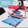 Резак сабельный BRAUBERG TS412 SABER, на 12 л., длина реза 300 мм, металлическое основание, A4, 531800, 531800