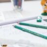 Карандаш чернографитный BIC, 1 шт., "Evolution", HB, корпус зеленый, 8803112, 60 штук, 180093