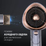 Фен POLARIS PHD 2090ACi, 2000 Вт, 3 скорости, 3 температурных режима, ионизация, складная ручка, 50417, 456749