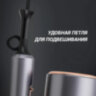 Фен POLARIS PHD 2090ACi, 2000 Вт, 3 скорости, 3 температурных режима, ионизация, складная ручка, 50417, 456749