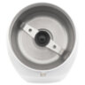 Кофемолка SCARLETT SC-CG44506, 160 Вт, объем 60 г, пластик, ножи из нержавеющей стали, белая с рисунком, 455875