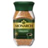 Кофе растворимый MONARCH "Original" 190 г, стеклянная банка, сублимированный, 8050934, 620104