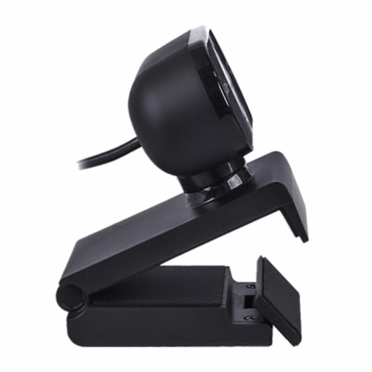Веб-камера A4TECH PK-925H, 2 Мп, микрофон, USB 2.0, регулируемый крепеж, черная, 1413193, 513941