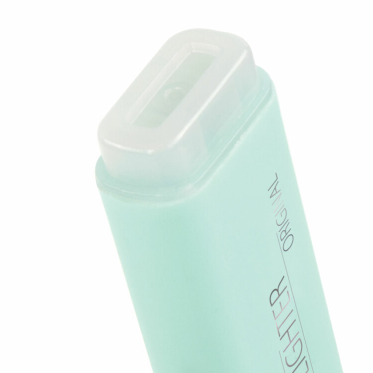 Текстовыделитель BRAUBERG "ORIGINAL PASTEL", БИРЮЗОВЫЙ, линия 1-5 мм, 151694, 151694