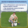 Наполнитель Polysphere для песчаных фильтров (эквивалент 18 кг песка), BESTWAY, 58475, 700950