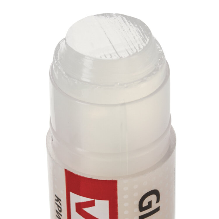 Клей-карандаш BRAUBERG "Crystal", 9 г, прозрачный, 227967, 227967