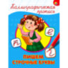 Пропись "КАЛЛИГРАФИЧЕСКАЯ", АССОРТИ, А4, 195х276 мм, 16 стр., ПП, 32 штук, 691099