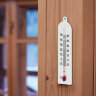 Термометр комнатный, "МОДЕРН", диапазон измерения: от -10 до +50 °C, ПТЗ, ТБ-189, 671372