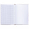 Книга учета 96 л., клетка, твердая, крафт, блок офсет, А4 200х290 мм, STAFF, 130215, 130215