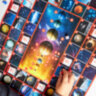 Игра настольная ходилка "Фотовикторина", АССОРТИ, 10 КОР, 15 штук, 665860
