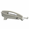 Телефон RITMIX RT-495 white, АОН, спикерфон, память 60 номеров, тональный / импульсный режим, белый, 80002153, 263161
