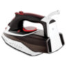 Утюг BRAYER BR4005, 2400 Вт, керамическое покрытие, самоочистка, антикапля, антинакипь, автоотключение, коричневый, 456113