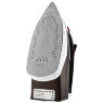 Утюг BRAYER BR4005, 2400 Вт, керамическое покрытие, самоочистка, антикапля, антинакипь, автоотключение, коричневый, 456113