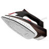 Утюг BRAYER BR4005, 2400 Вт, керамическое покрытие, самоочистка, антикапля, антинакипь, автоотключение, коричневый, 456113