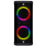 Колонка портативная SVEN PS-930, 150 Вт, TWS, Bluetooth, FM, USB, microSD, LED-дисплей, черный, SV-022402, 514321