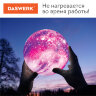 Ночник / детский светильник / LED лампа "Вселенная" 16 цветов, d=15 см, с пультом, DASWERK (ДАСВЕРК), 237953, 237953