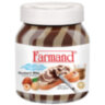 Паста шоколадная FARMAND, молочно-ореховая с фундуком, 330 г, C01031001010, 623279