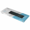 Клавиатура проводная A4TECH Fstyler FX50, USB, 109 кнопок, серая, 1624628, 513918