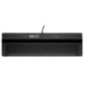 Клавиатура проводная A4TECH Fstyler FX50, USB, 109 кнопок, серая, 1624628, 513918