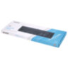 Клавиатура проводная A4TECH Fstyler FX50, USB, 109 кнопок, серая, 1624628, 513918