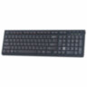 Клавиатура беспроводная DEFENDER UltraMate SM-535 RU, USB, 108 клавиш, 2,4 Ghz, черная, 45535, 514039