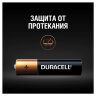 Батарейки КОМПЛЕКТ 12 шт., DURACELL Basic ОРИГИНАЛ, AAA (LR03, 24А), алкалиновые, мизинчиковые, 451362