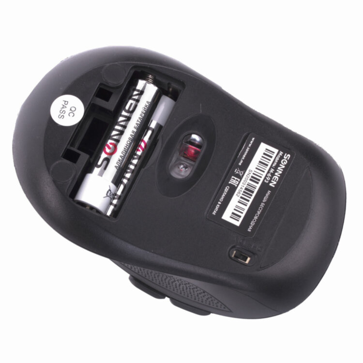 Батарейки КОМПЛЕКТ 4 шт., SONNEN Alkaline, AAA (LR03, 24А), алкалиновые, мизинчиковые, в блистере, 451088, 451088