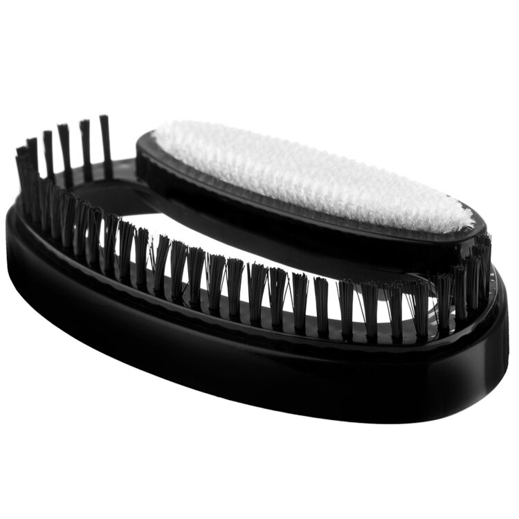 Отпариватель ручной BRAYER BR4125, 1700 Вт, пар 25 г/мин, резервуар 0,28 л, 1 режим, черный, 456612