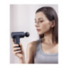 Массажный пистолет XIAOMI Massage Gun Mini, перкуссионный, 3 режима, 3 насадки, до 2500 об/мин, синий, BHR6083GL, 456672