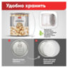 Макадамия очищенная натуральная, без пропитки сиропами и ароматизаторами NARMAK, 500 г, 623568