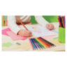 Карандаши цветные BIC "Kids ECOlutions Evolution", 18 цветов, пластиковые, заточенные, европодвес, 937513, 181124