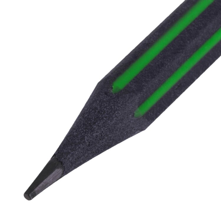 Карандаши чернографитные BRAUBERG НАБОР 6 шт., "Jet", НВ, с резинкой, пластиковые, корпус ассорти, заточенные, 180632, 180632